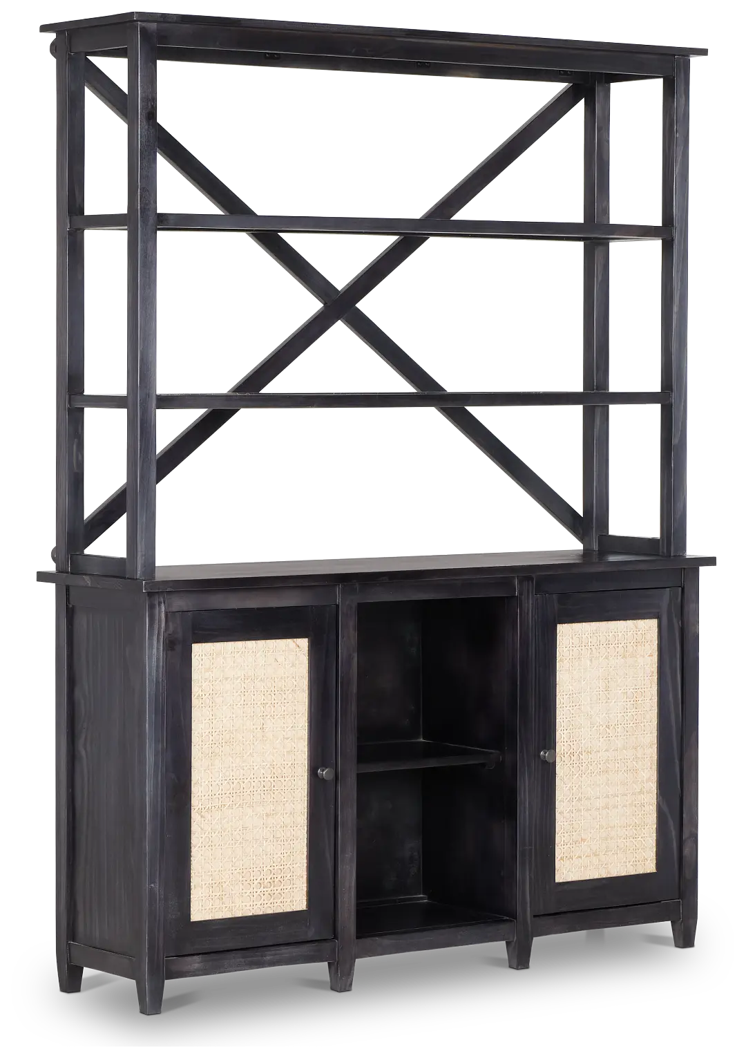 Brooklyn Black Bookcase Brooklyn Black Bookcase