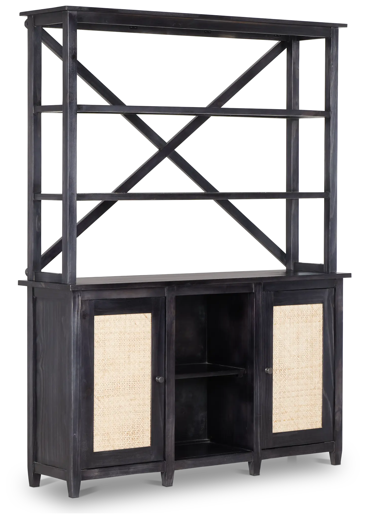 Brooklyn Black Bookcase Brooklyn Black Bookcase