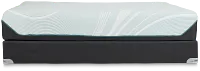 Tempur-pedic Tempur-proadapt Medium Hybrid Mattress Set