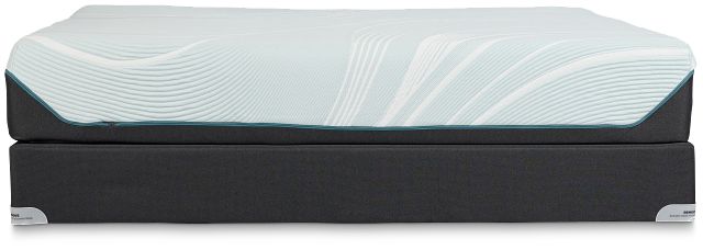 Tempur-pedic Tempur-proadapt Medium Hybrid Mattress Set