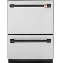 Cafe 2 Series Flat Black Handle Kit