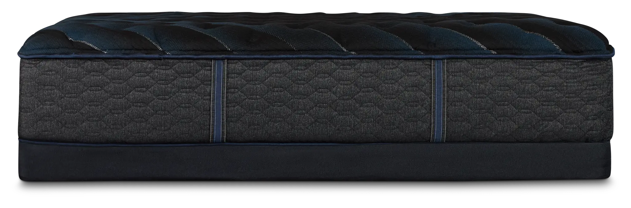 Simmons Beautyrest World Class Level 4 Plush Low-profile Mattress Set Simmons Beautyrest World Class Level 4 Plush Low-profile Mattress Set