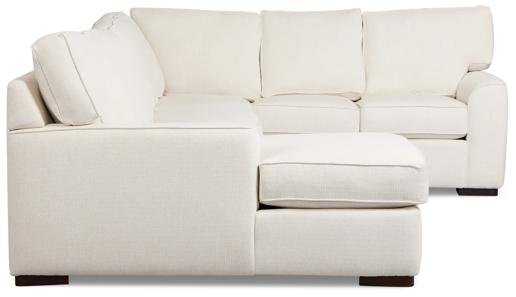 Sinclair Light Beige Fabric Left Chaise Cooling Memory Foam Sleeper Sectional Sinclair Light Beige Fabric Left Chaise Cooling Memory Foam Sleeper Sectional