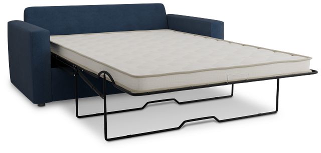 Siesta Revenue Dark Blue Small Memory Foam Sleeper