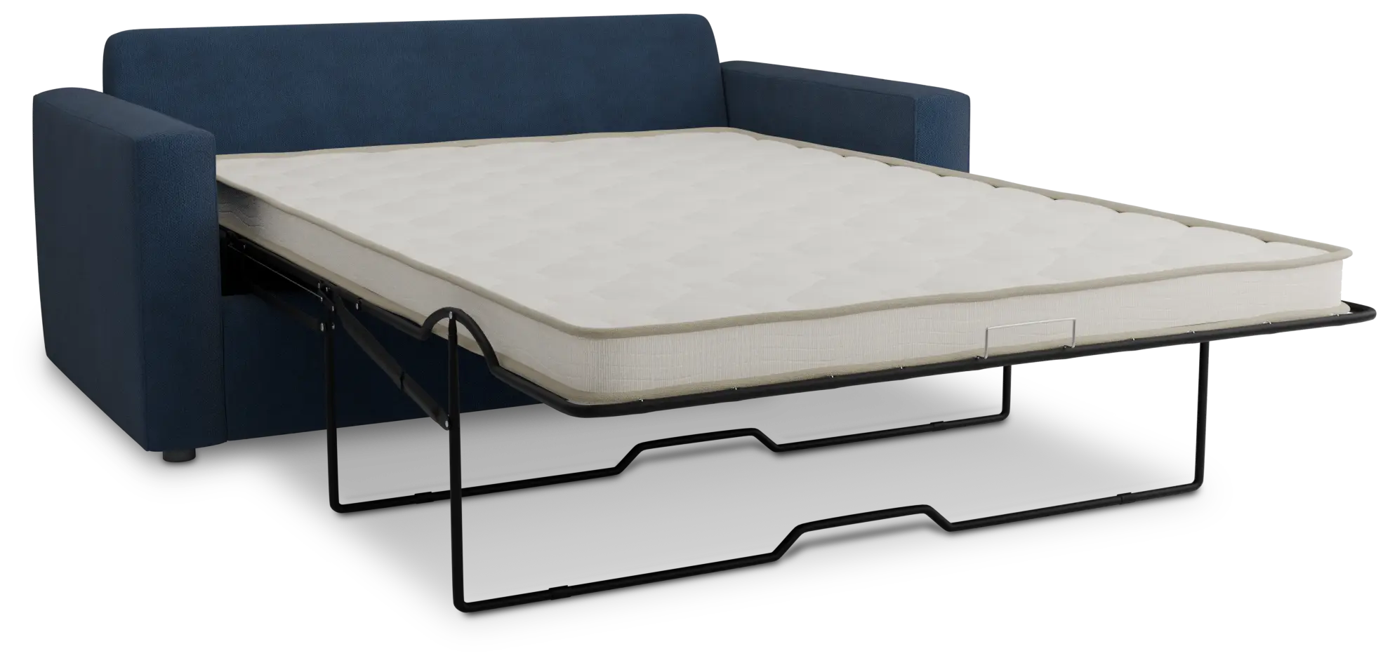 Siesta Revenue Dark Blue Small Memory Foam Sleeper Siesta Revenue Dark Blue Small Memory Foam Sleeper