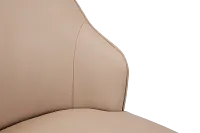 Paige Beige Swivel Desk Chair