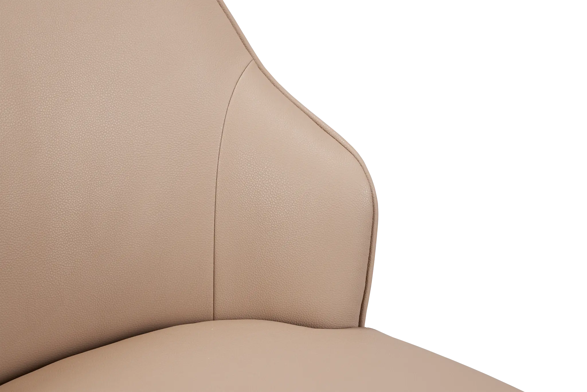 Paige Beige Swivel Desk Chair Paige Beige Swivel Desk Chair