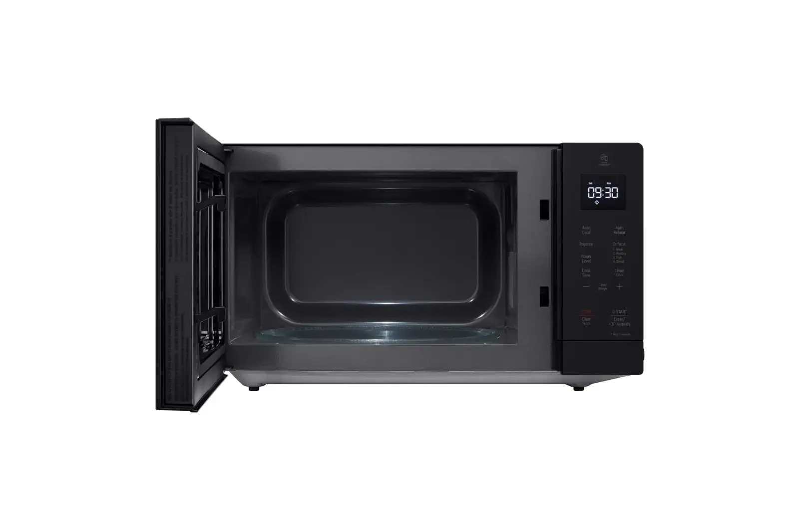 Lg 1130 Series Black Countertop Microwave Lg 1130 Series Black Countertop Microwave