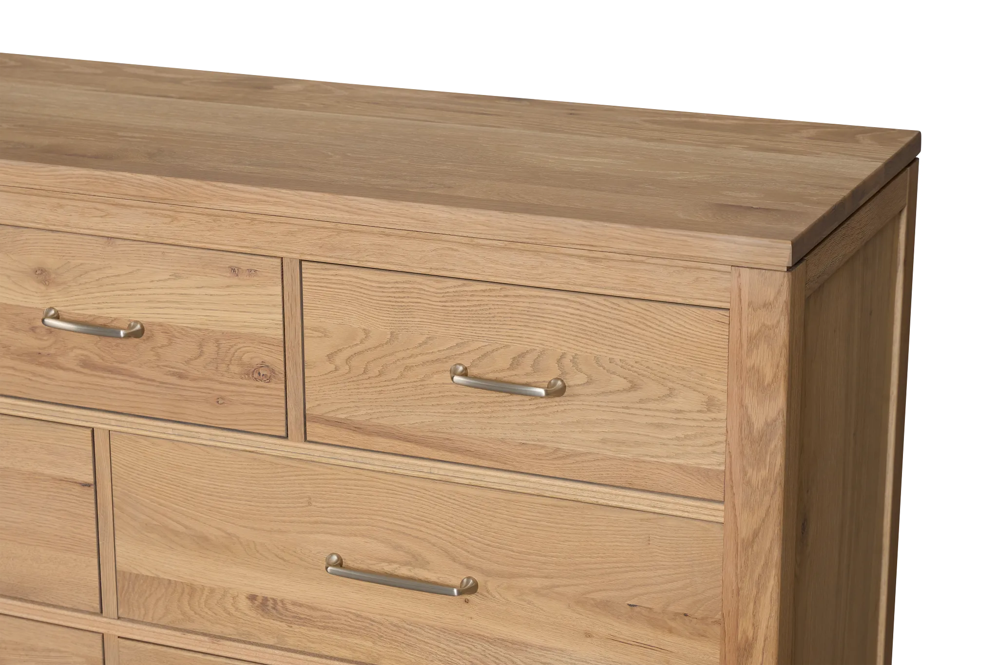 Carolina Light Tone Dresser