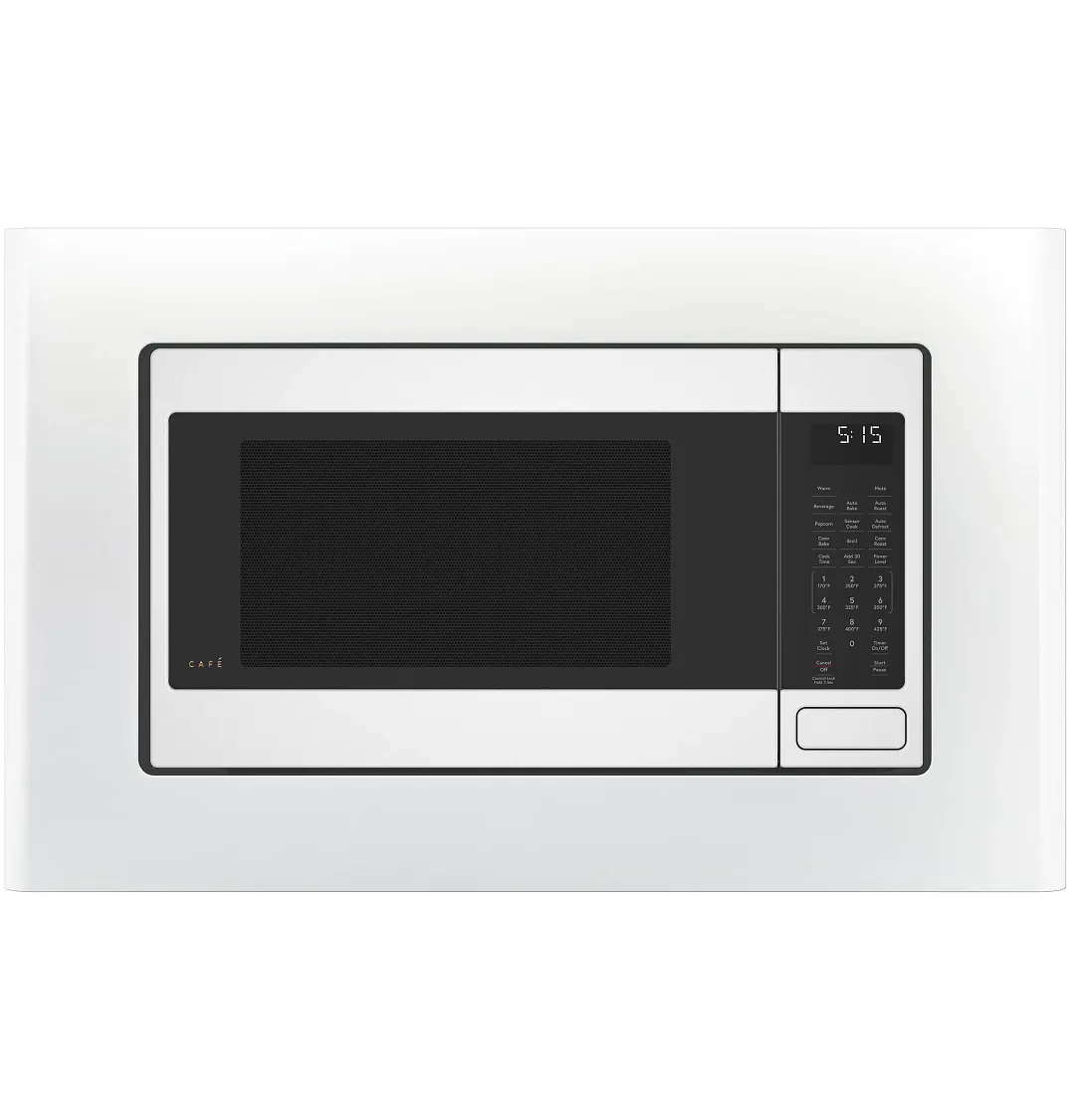 Cafe 153 Series White 30" Trim Kit