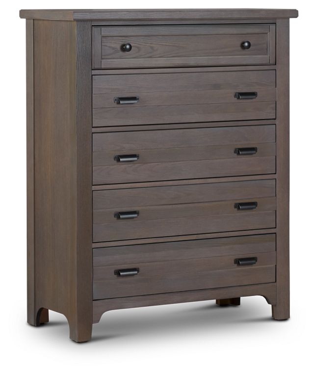 Bungalow Mid Tone Chest