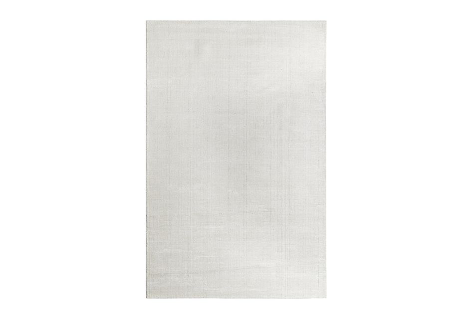 Divine White Viscose Bl 8X10 Area Rug, 8X10 Area Rug (0)