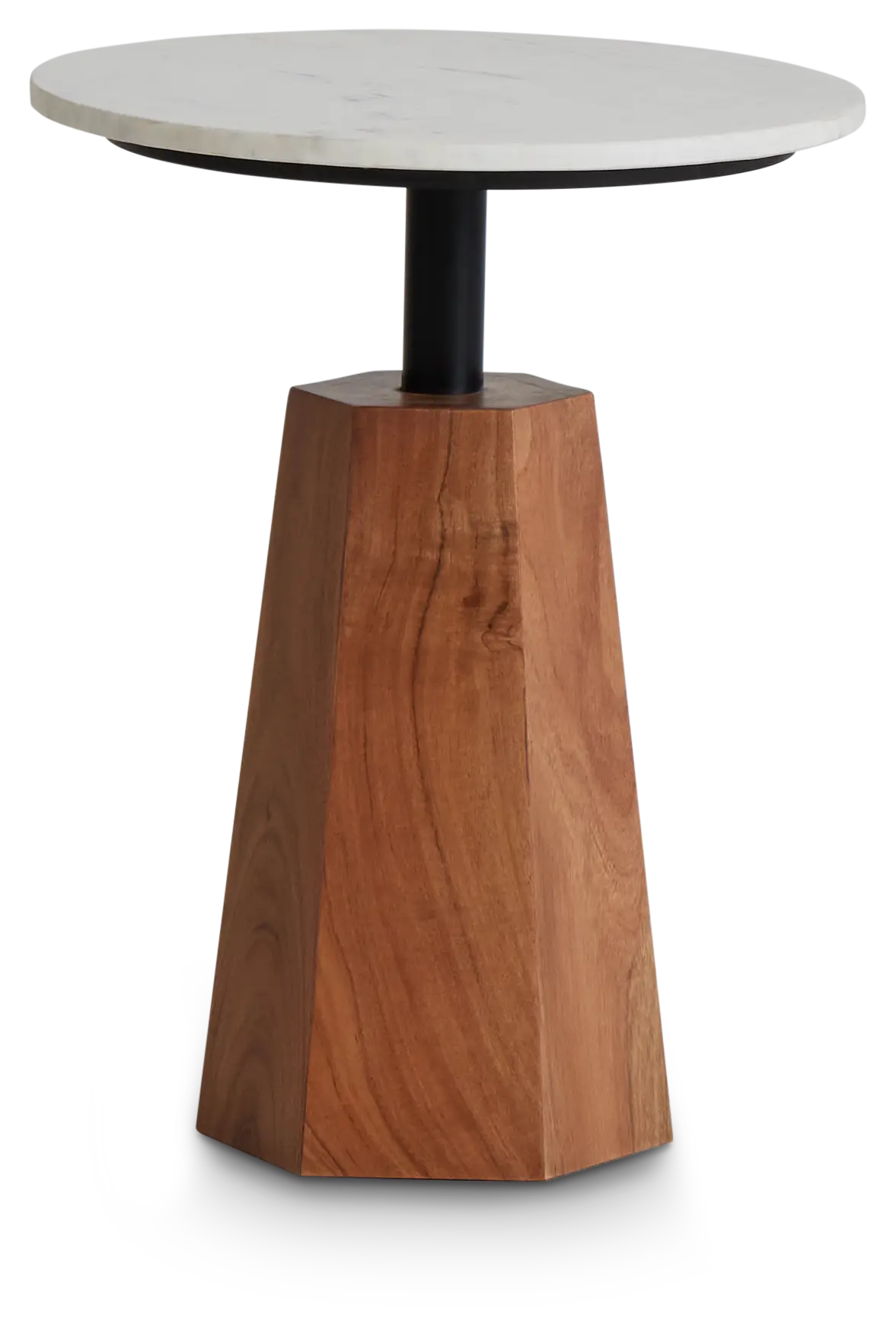 Boone White Accent Table Boone White Accent Table