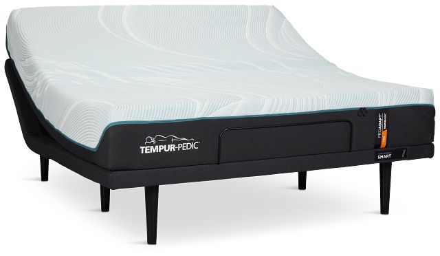 Tempur-pedic Tempur-proadapt Firm Ergo Smart Adjustable Mattress Set