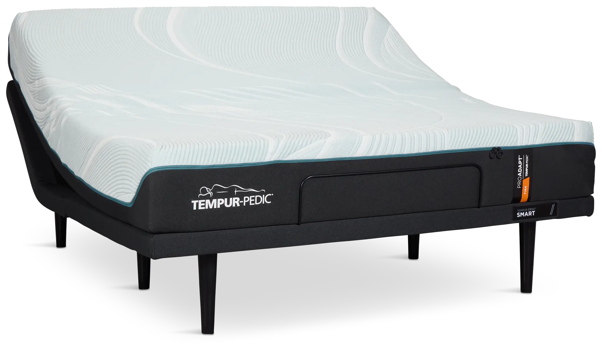 Tempur-pedic Tempur-proadapt Firm Ergo Smart Adjustable Mattress Set Tempur-pedic Tempur-proadapt Firm Ergo Smart Adjustable Mattress Set