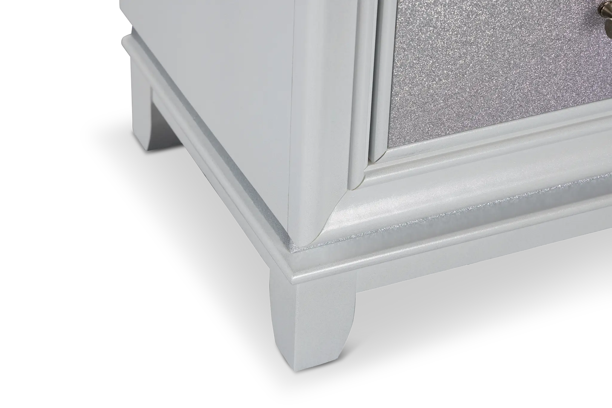 Valentina White Nightstand Valentina White Nightstand