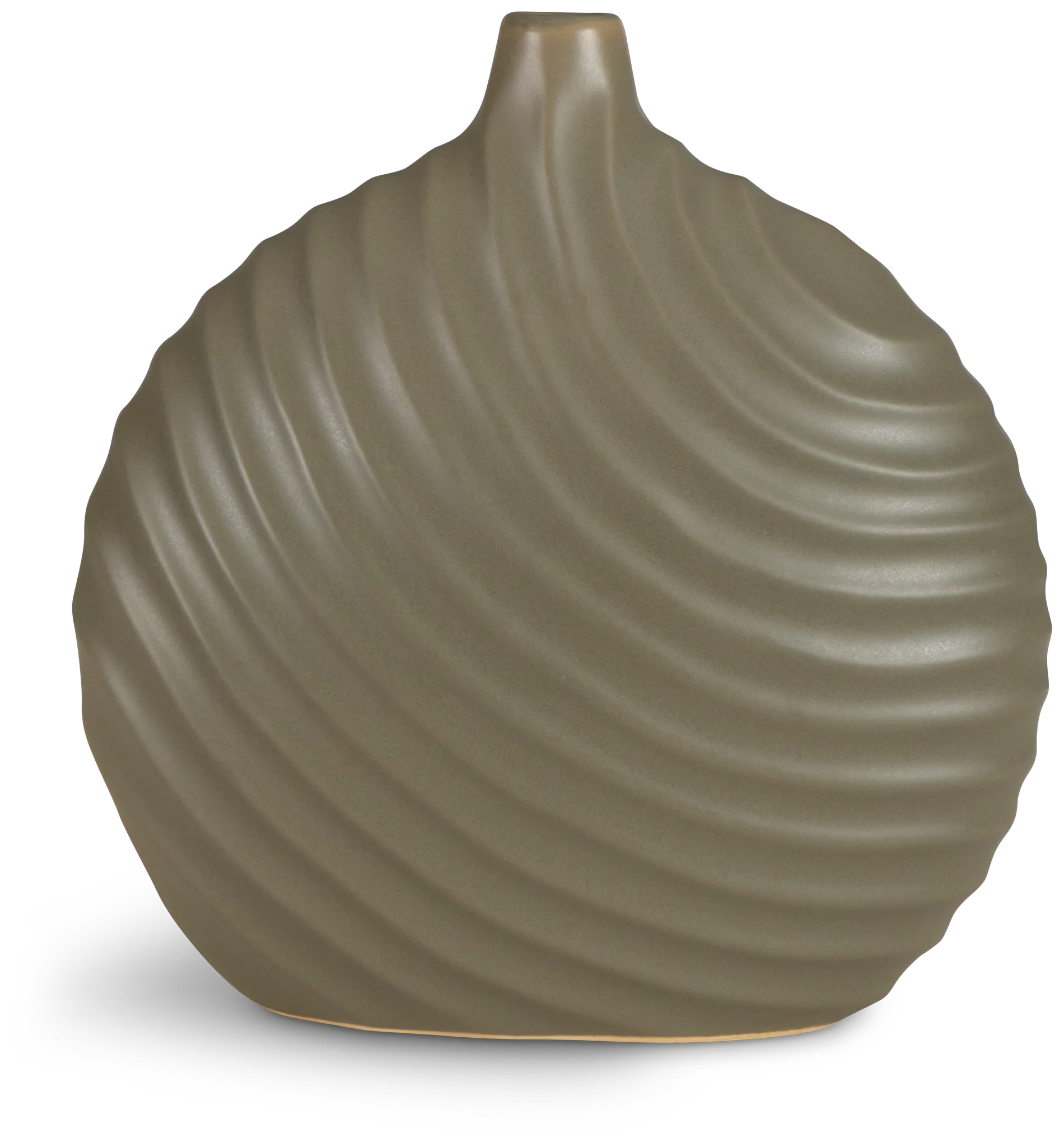 Cally Gray Medium Vase