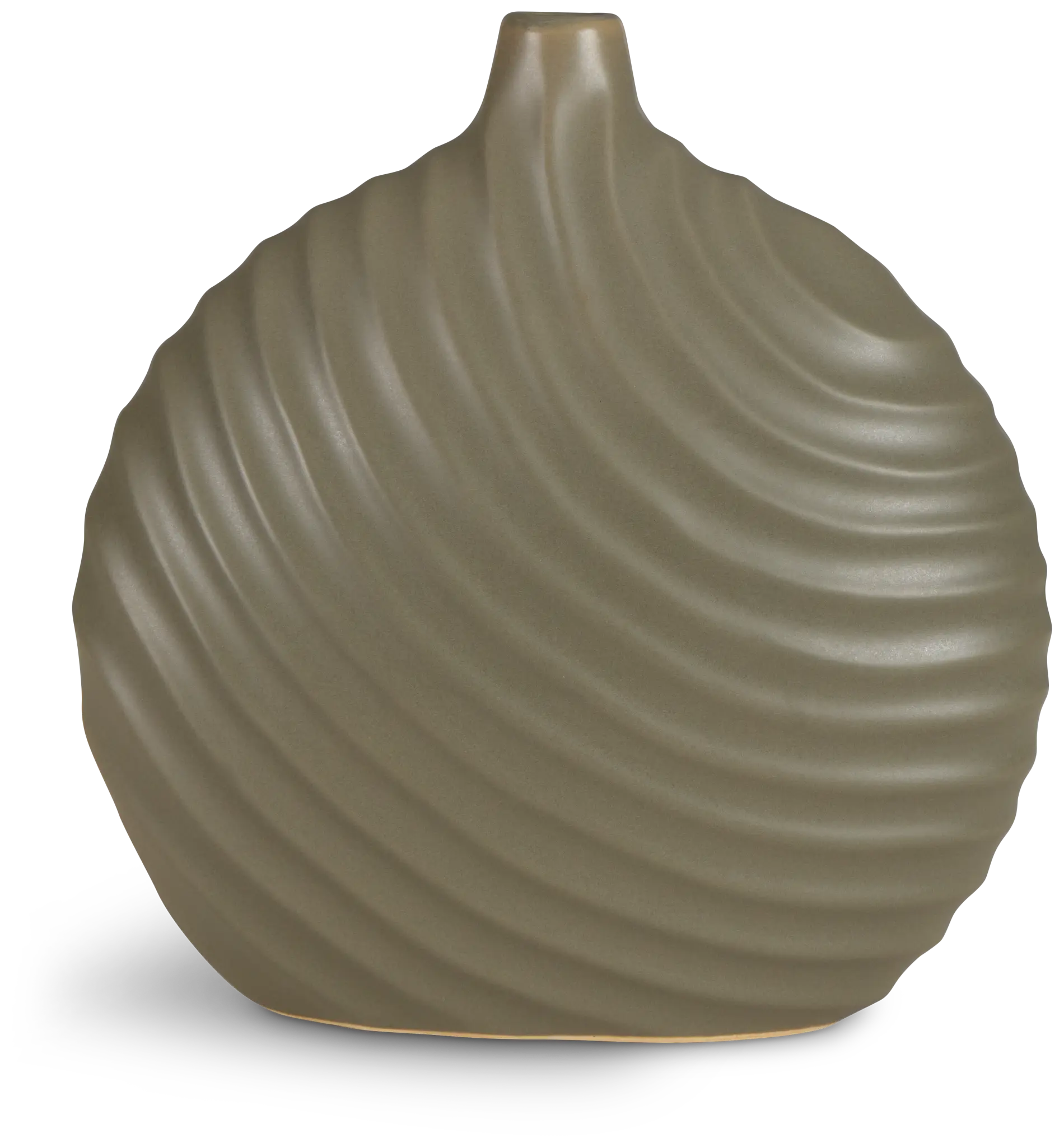 Cally Gray Medium Vase Cally Gray Medium Vase