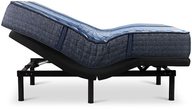 Serta Icomfort Elana Firm Plus Adjustable Mattress Set