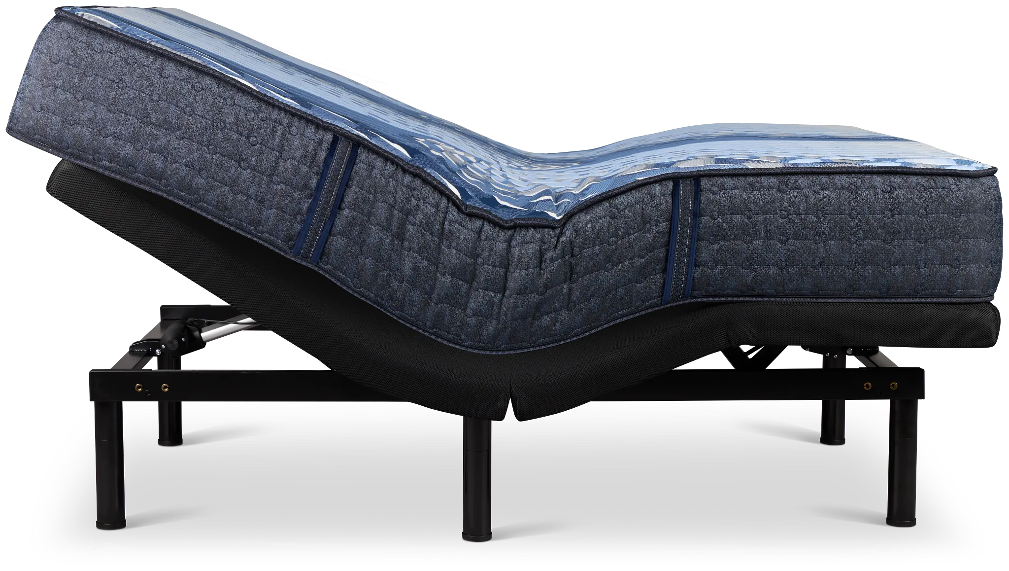 Serta Icomfort Elana Firm Plus Adjustable Mattress Set