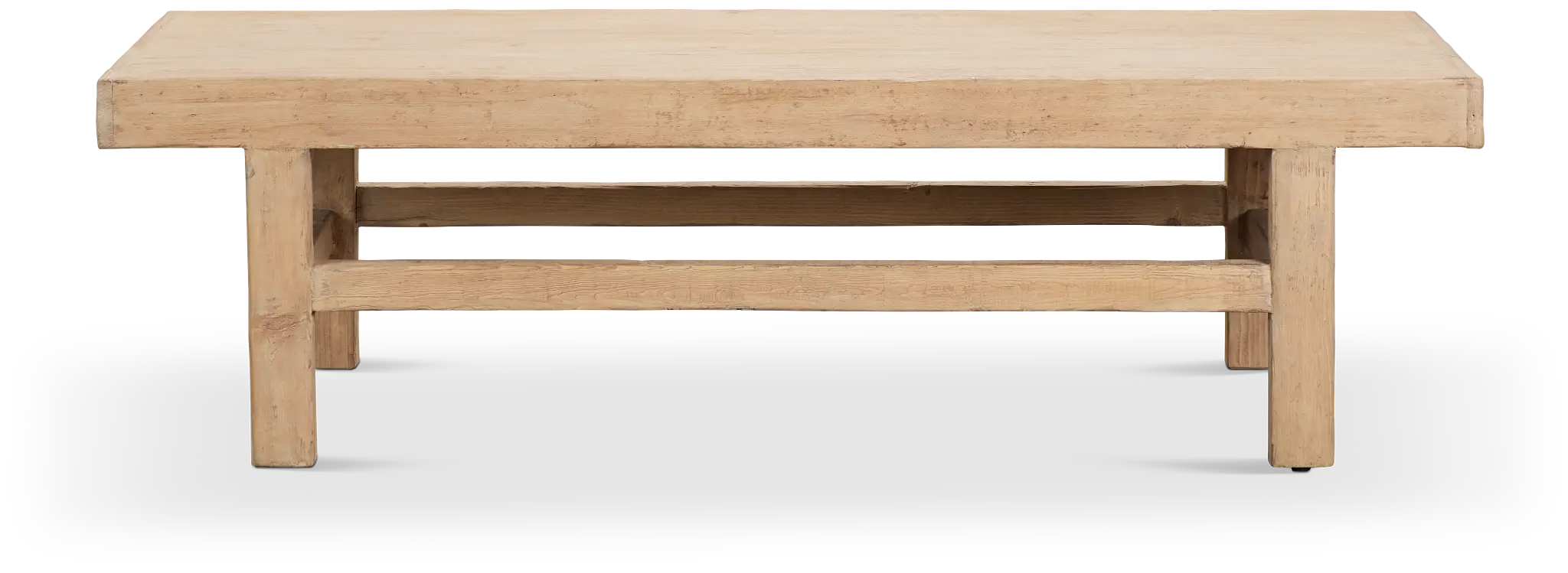 Chiara Light Tone Rectangular Coffee Table Chiara Light Tone Rectangular Coffee Table