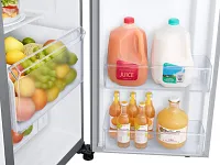 Samsung 5200 Series Stainless Steel Side By Side Refrigerator