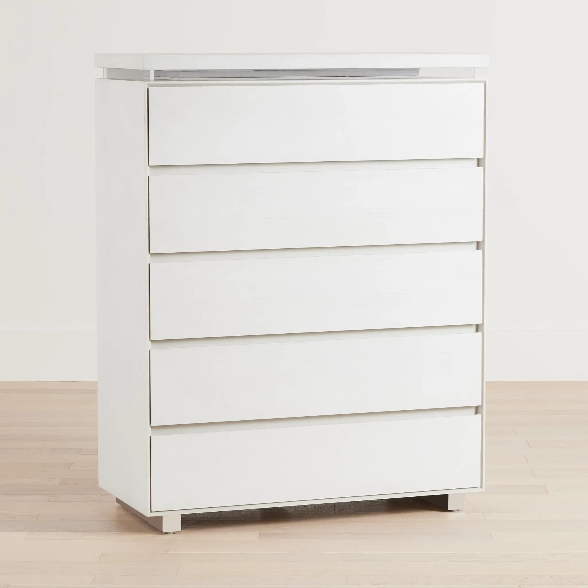 Bal Harbour White Chest Bal Harbour White Chest