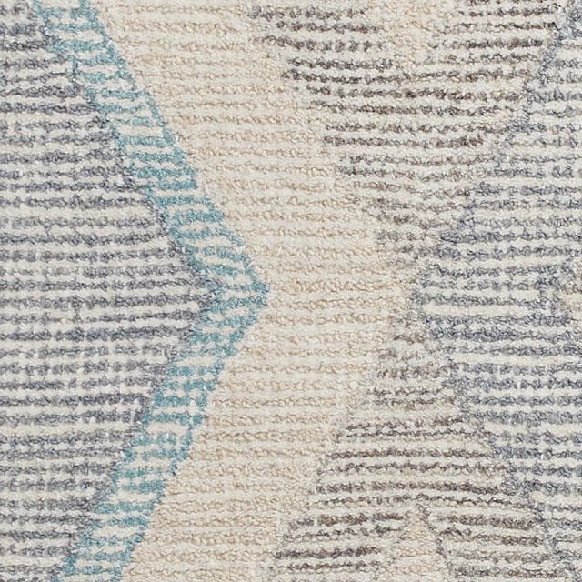 Masoni Blue 8x10 Area Rug