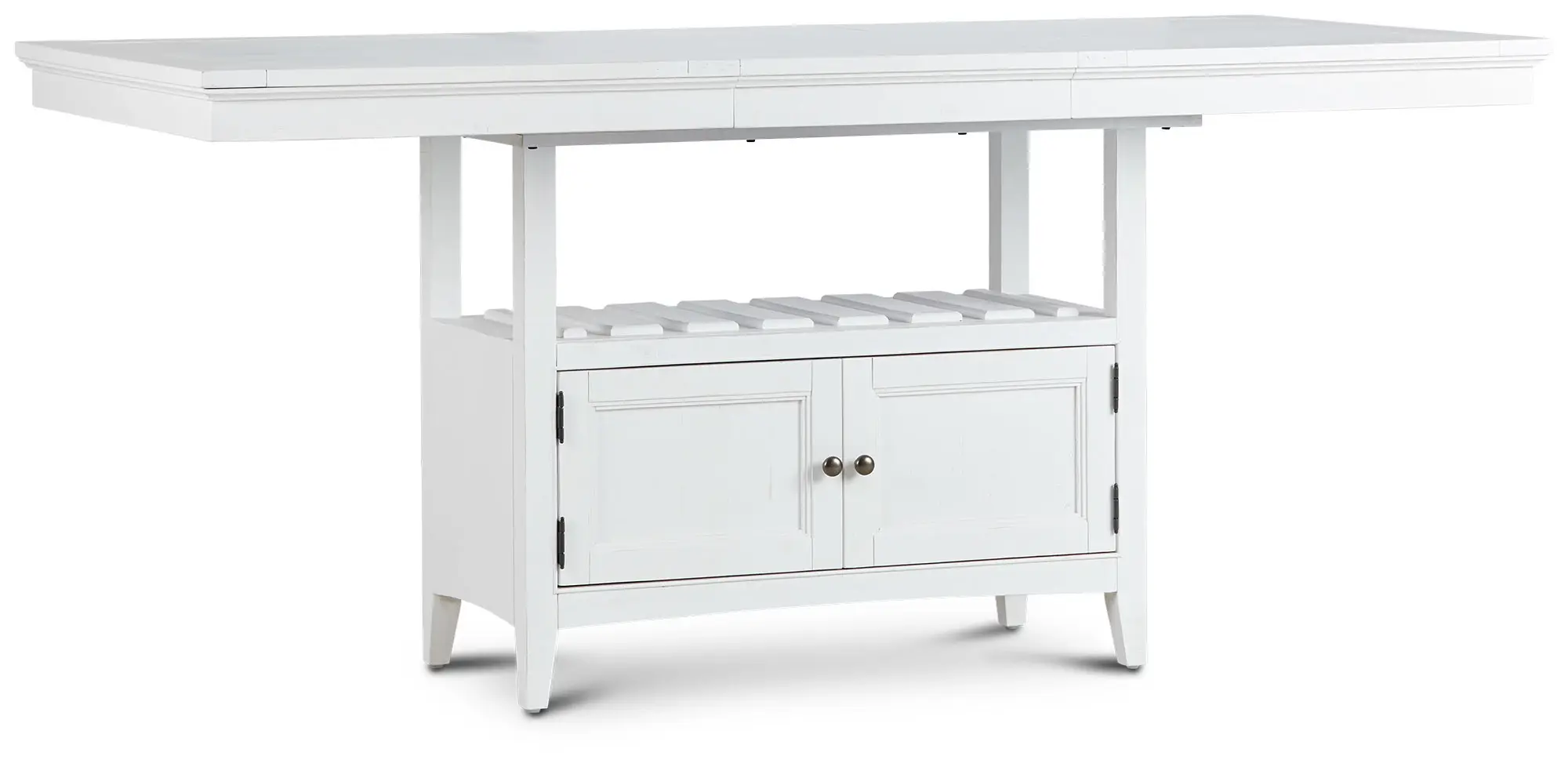 Heron Cove White High Dining Table Heron Cove White High Dining Table