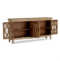 Elize Light Tone Credenza