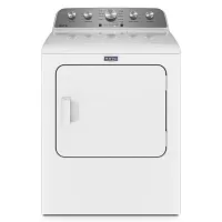 Maytag 5030mw White Front Load Gas Dryer