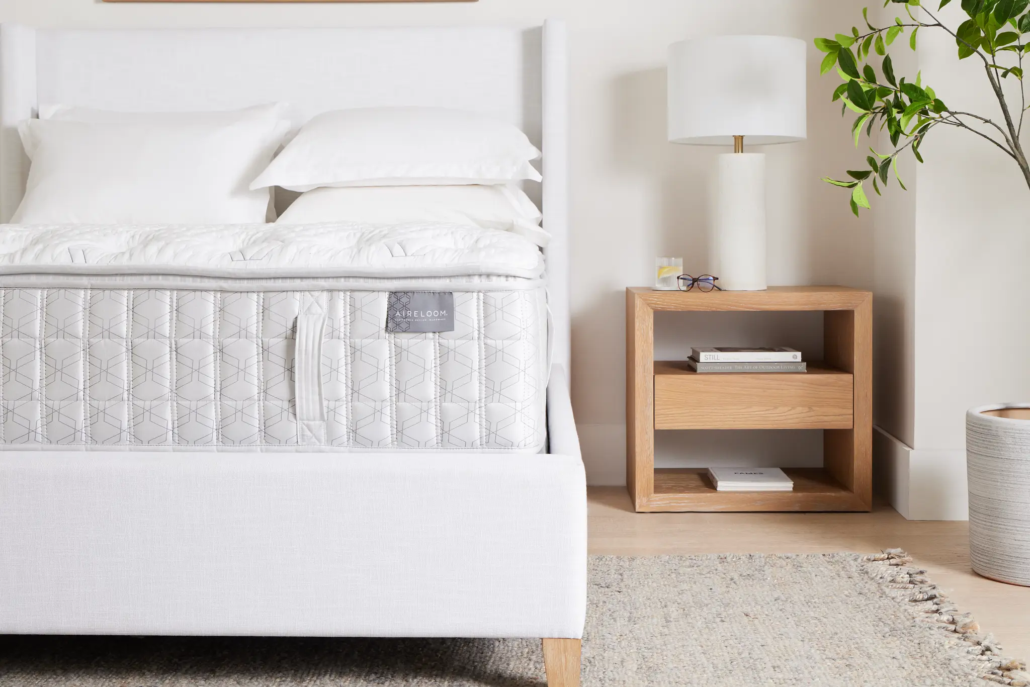 Aireloom Timeless Odyssey Luxetop M1 Plush 15.5" Mattress Aireloom Timeless Odyssey Luxetop M1 Plush 15.5" Mattress