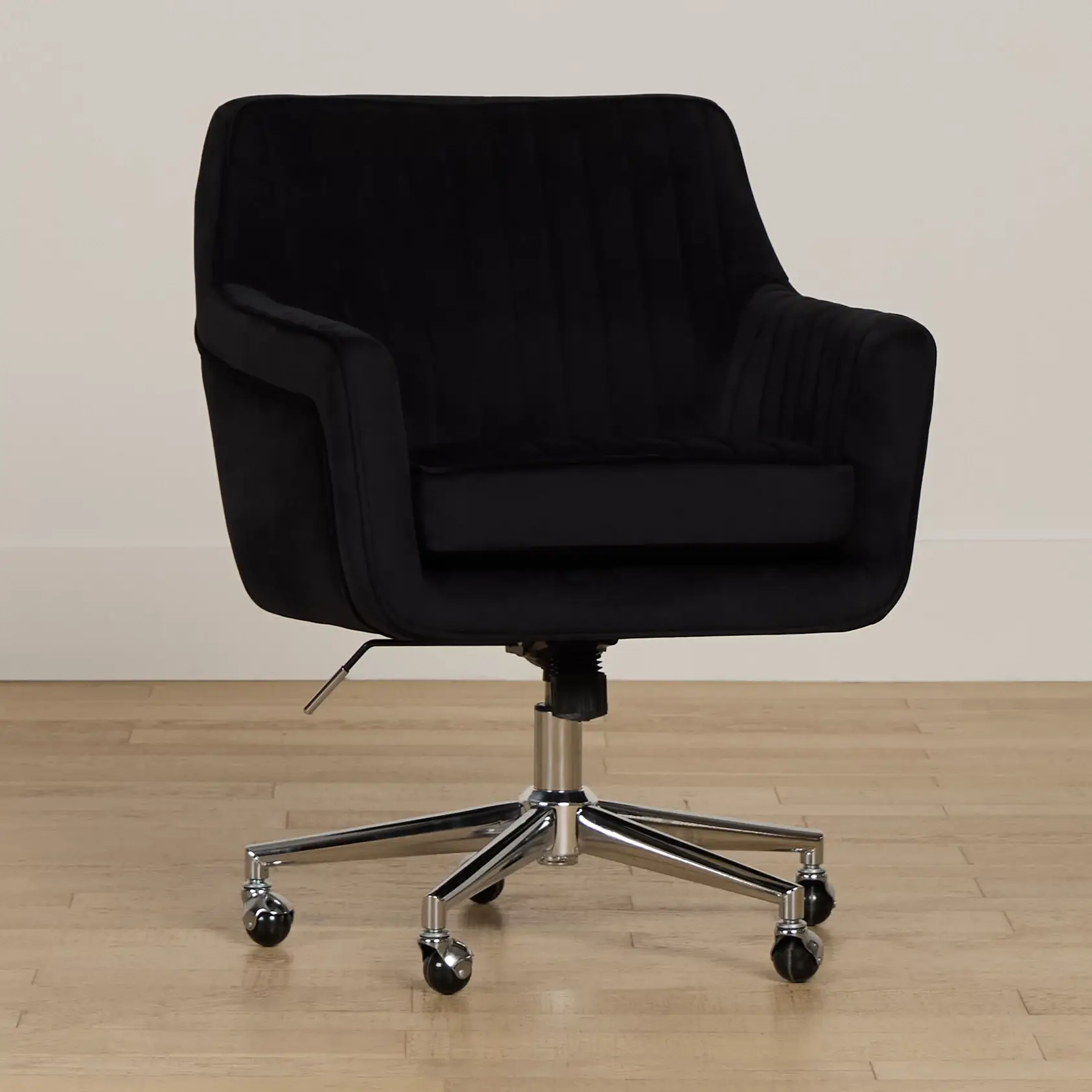 Grayden Black Desk Chair Grayden Black Desk Chair