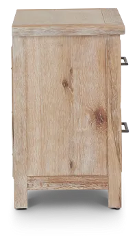 Salt Lake Light Tone Nightstand