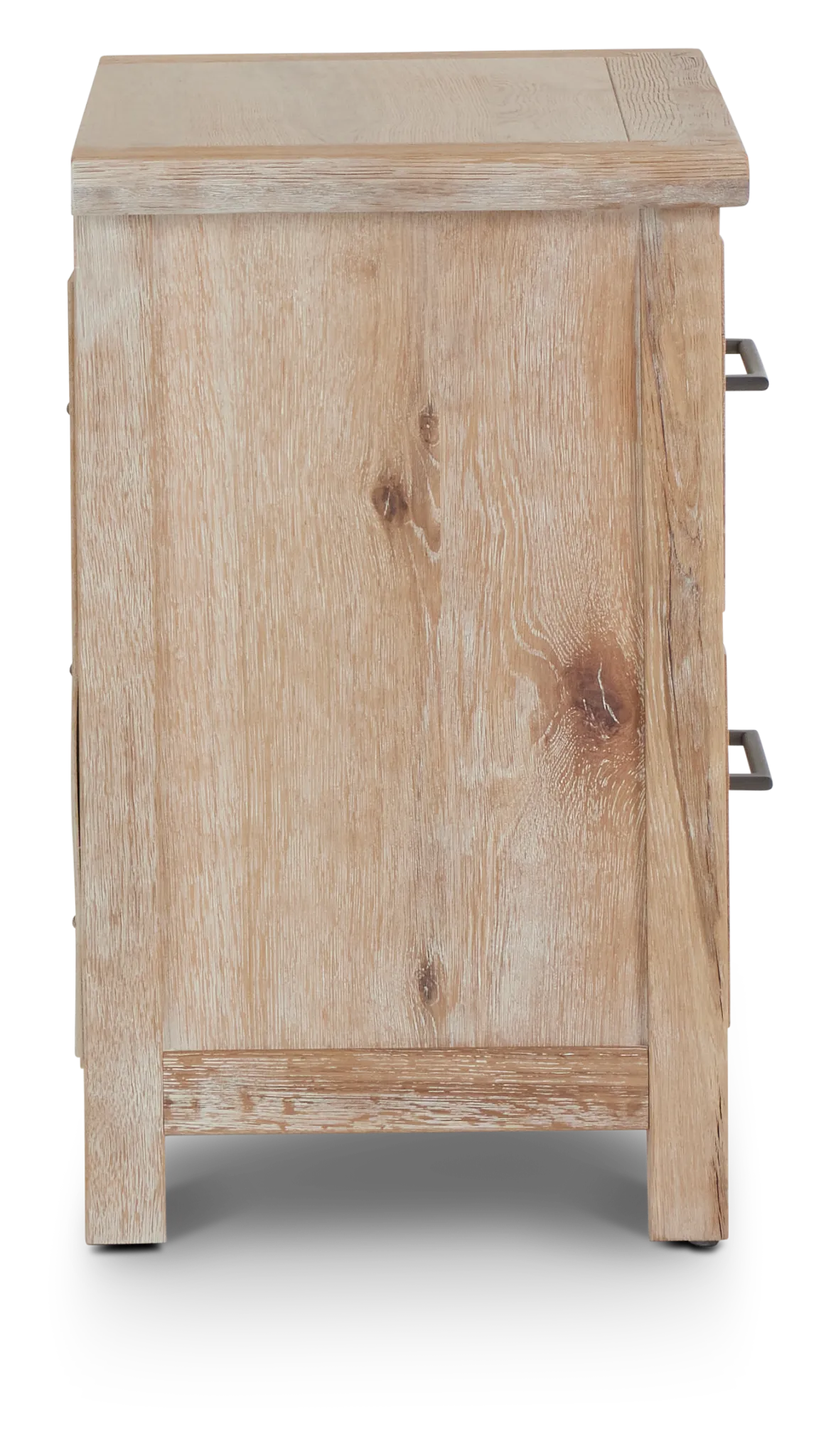 Salt Lake Light Tone Nightstand