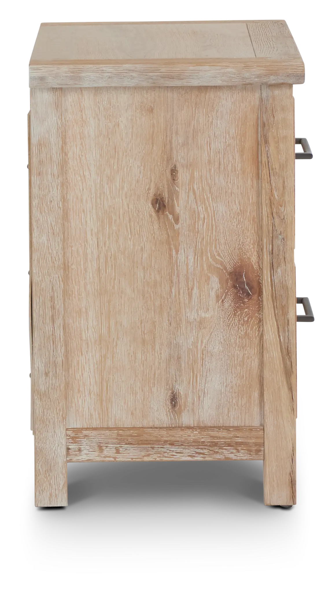 Salt Lake Light Tone Nightstand Salt Lake Light Tone Nightstand