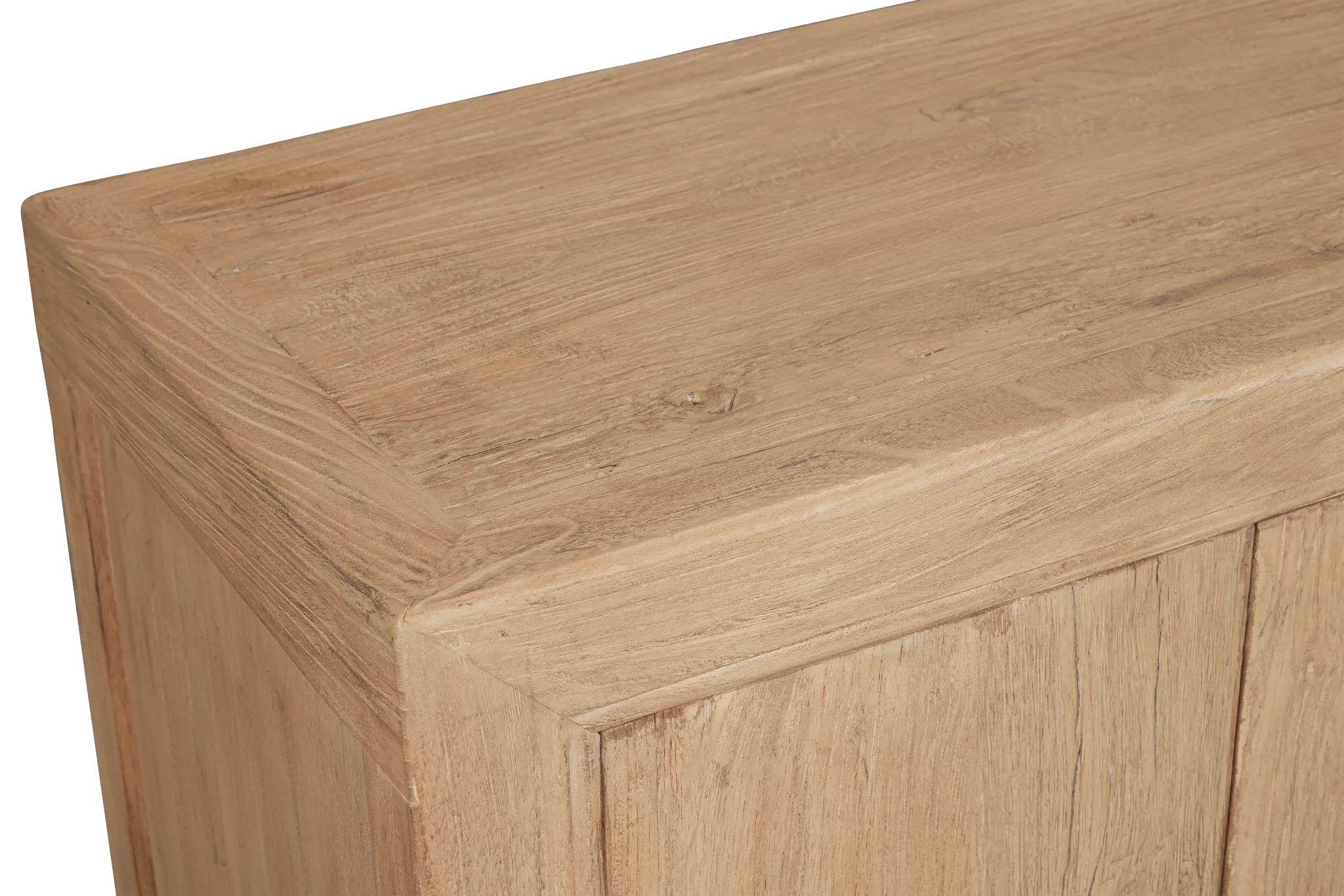 Aster Light Tone 6 Door Cabinet