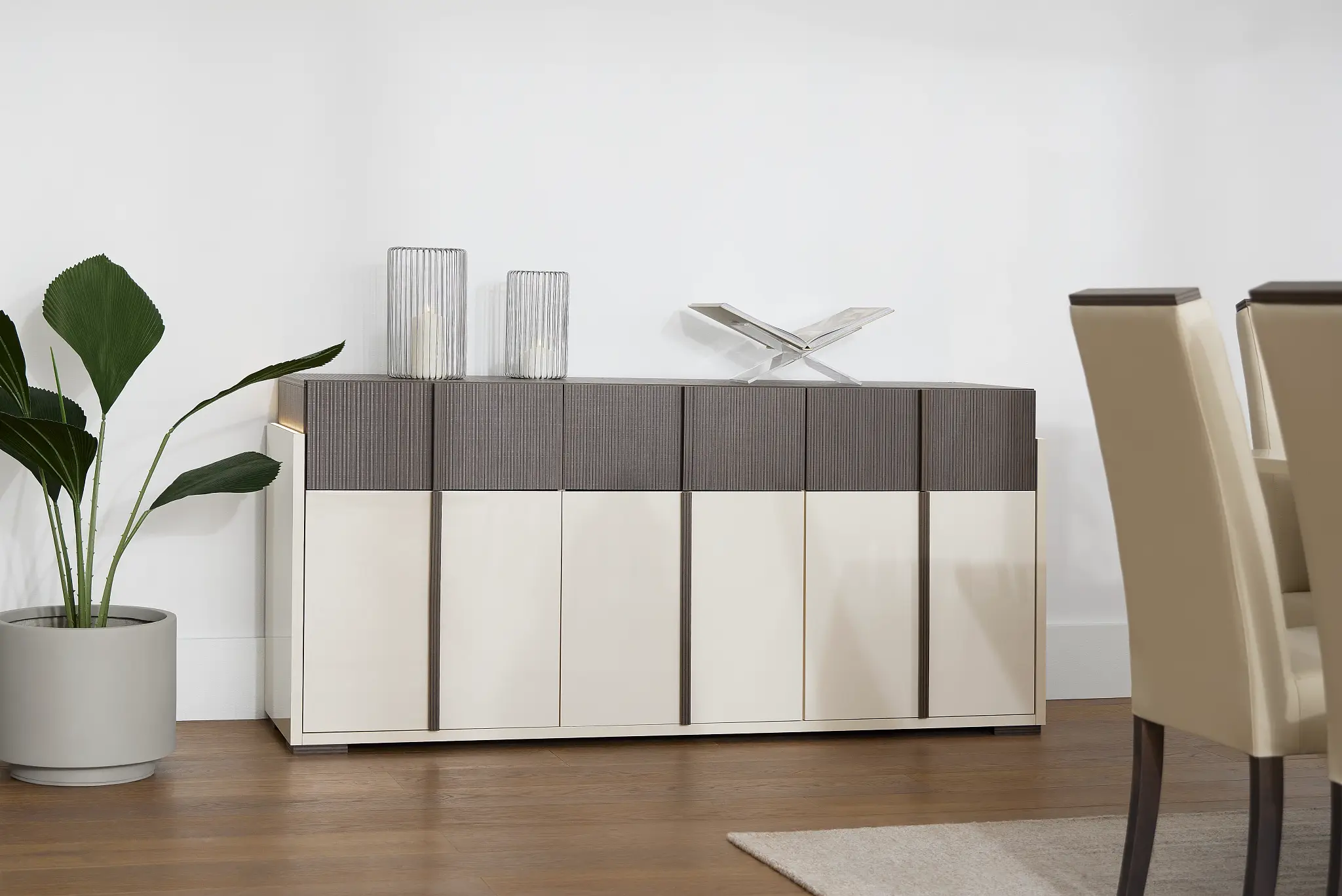 Sienna Two-tone Buffet Sienna Two-tone Buffet