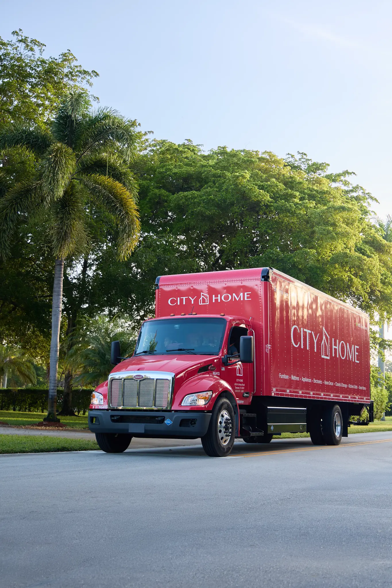 Make Your Summer Move Easier with CITY Moves Make Your Summer Move Easier with CITY Moves