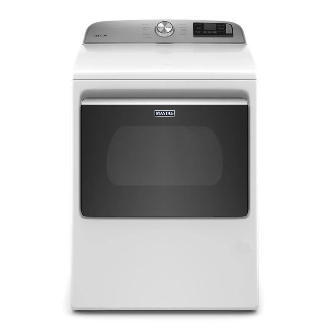 Maytag 6230hw White Front Load Gas Dryer
