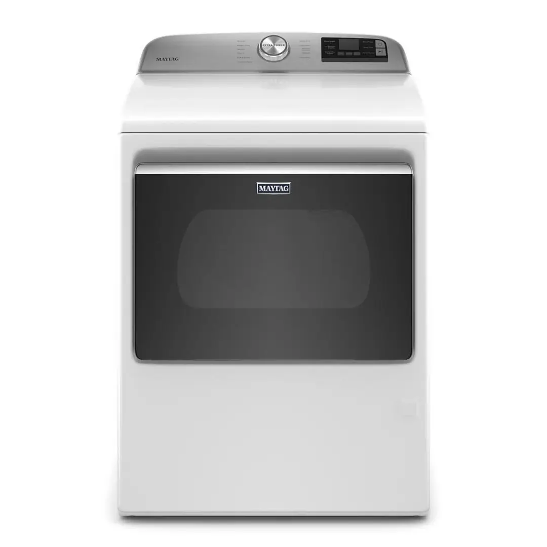 Maytag 6230hw White Front Load Gas Dryer Maytag 6230hw White Front Load Gas Dryer