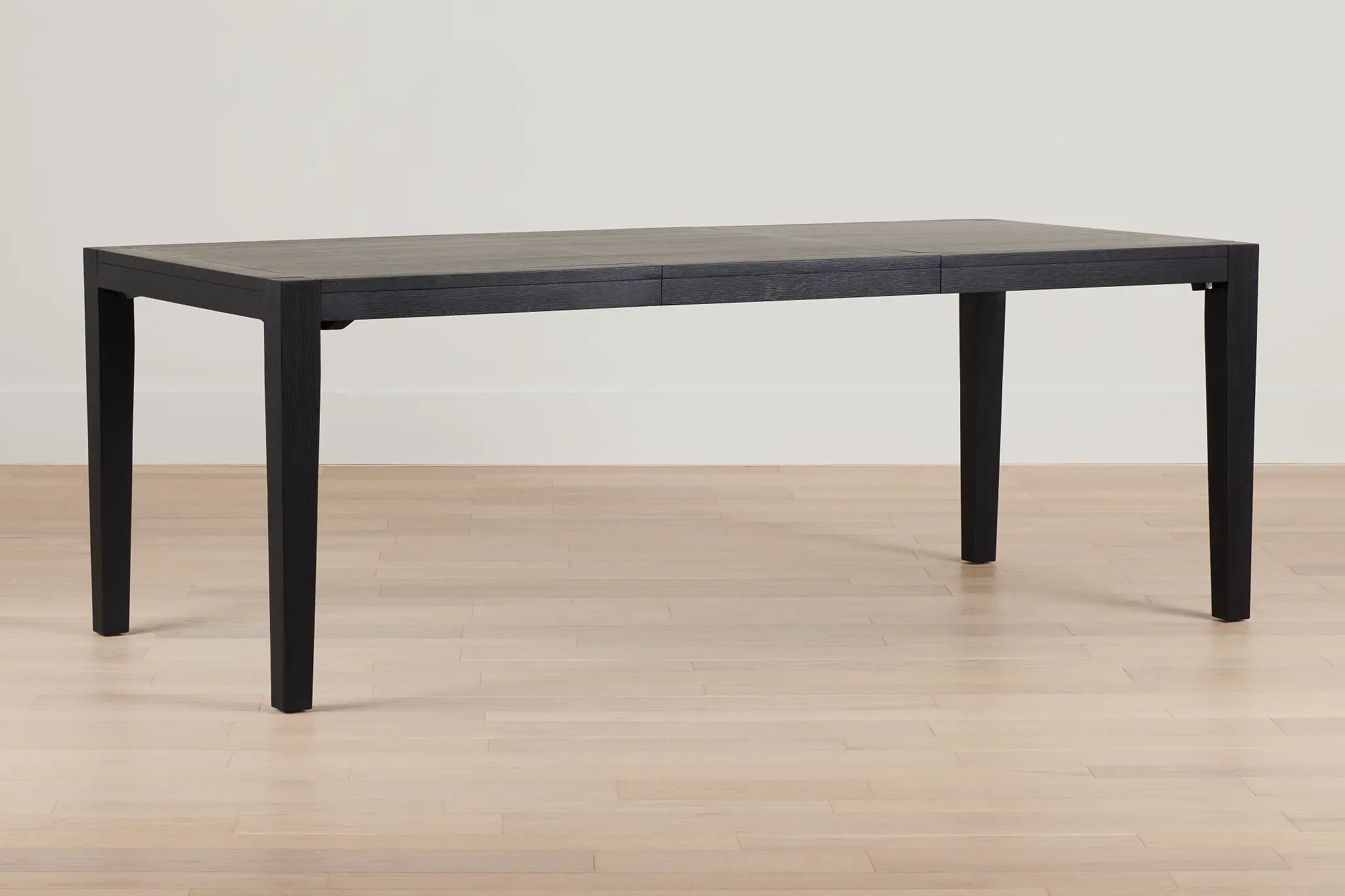 Alden Black Rectangular Table Alden Black Rectangular Table