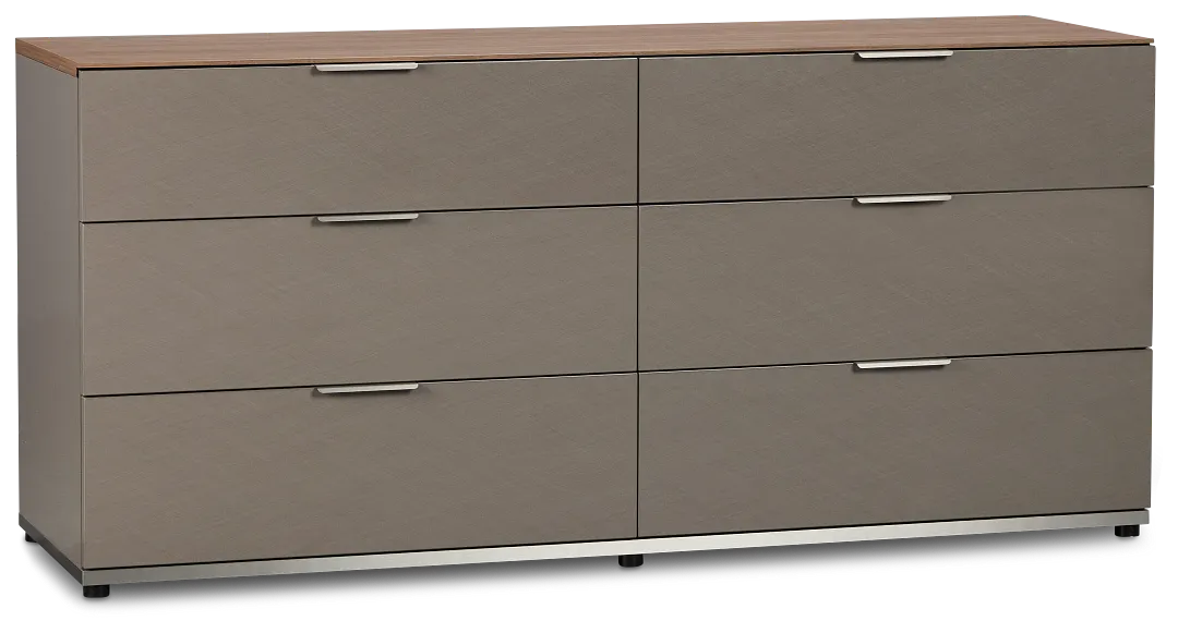 Palermo Two-tone Dresser