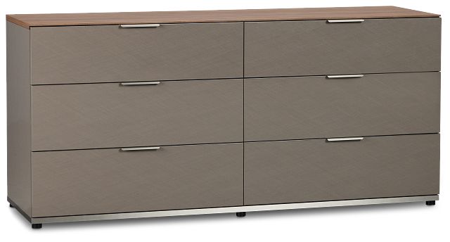 Palermo Two-tone Dresser