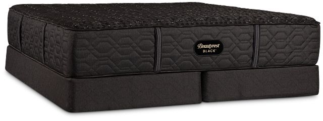 Beautyrest Black Series Three Extra Firm Mattress Set