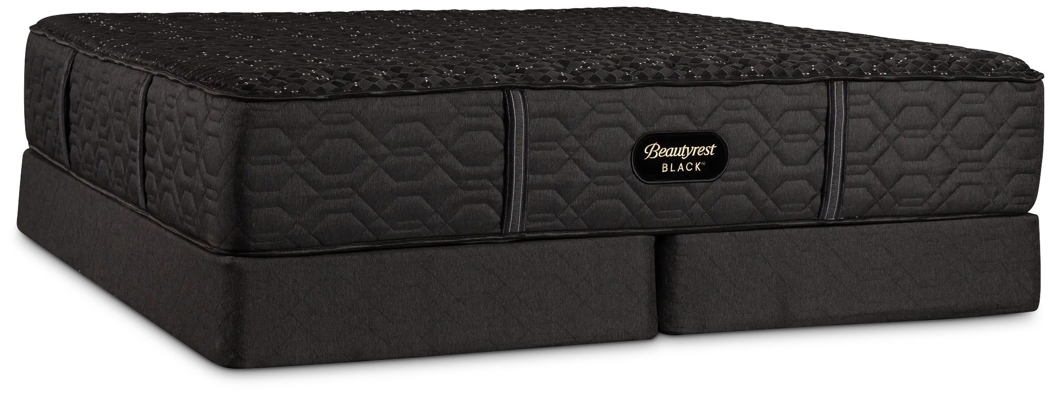 Beautyrest Black Series Three Extra Firm Mattress Set Beautyrest Black Series Three Extra Firm Mattress Set