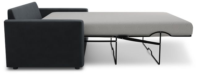Siesta Joya Gray Small Cooling Memory Foam Sleeper