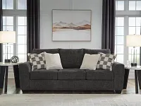 Loreo Dark Gray Micro Memory Foam Sleeper