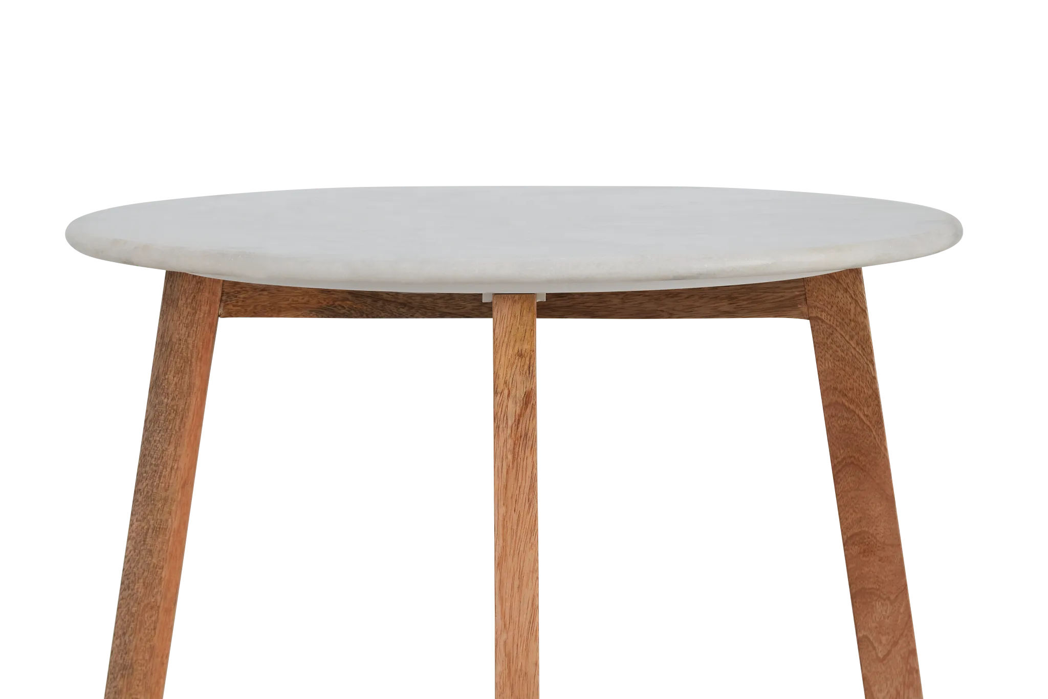 Olivia Marble Accent Table