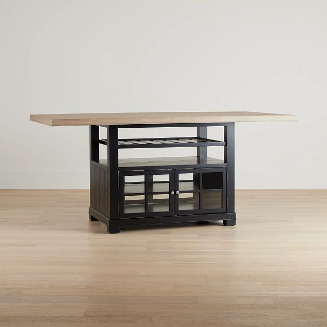 Southlake Two-tone High Dining Table